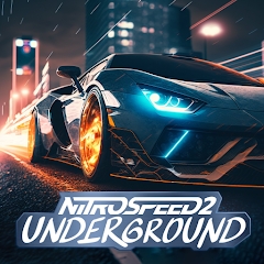 NS2地下赛车游戏(NitroSpeed2)