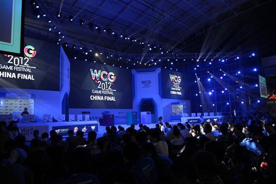 wcg2012魔兽争霸世界总决赛_wcg2012魔兽争霸总决赛视频