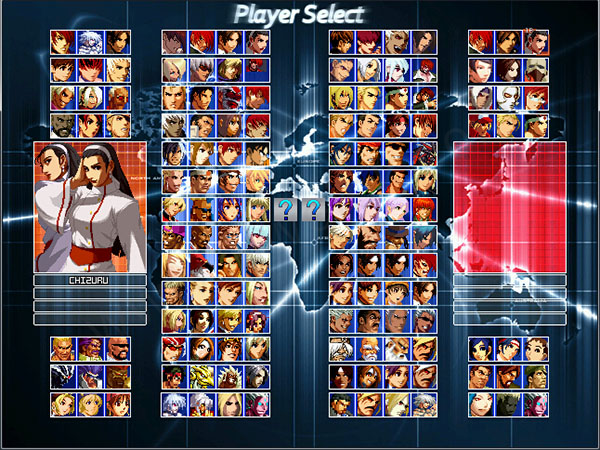 拳皇mugen200人物包_拳皇mugen2005