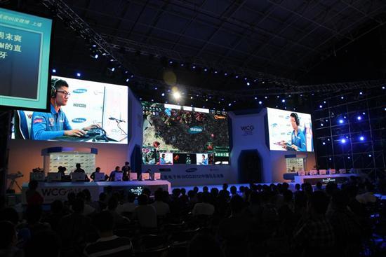 wcg2012世界总决赛_wcg2012中国区决赛