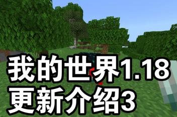 我的世界0.16.0_我的世界01605