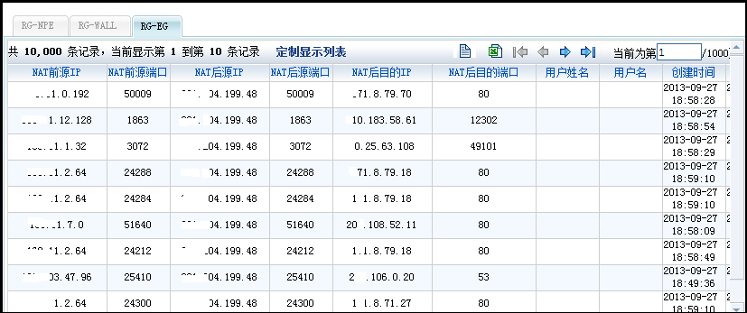 包含上网行为管理排名的词条