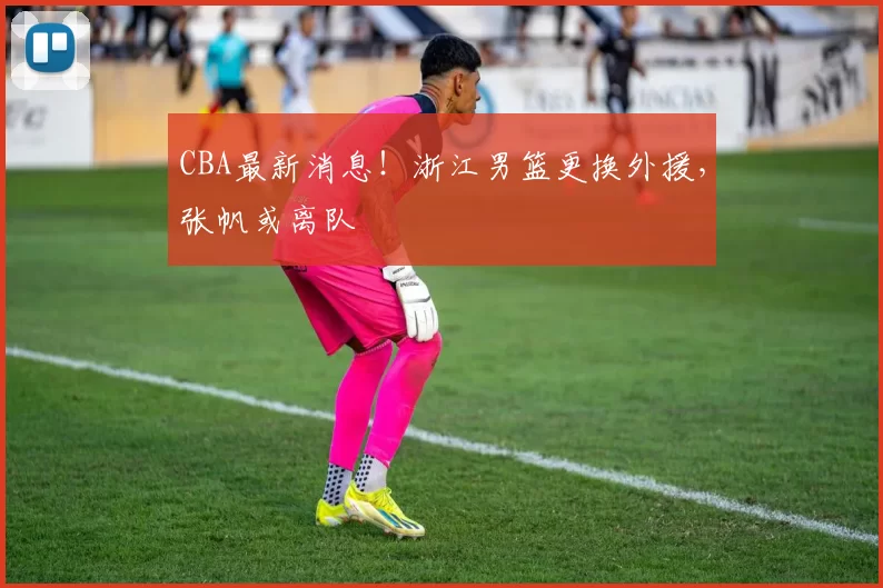 CBA最新消息！浙江男篮更换外援，张帆或离队
